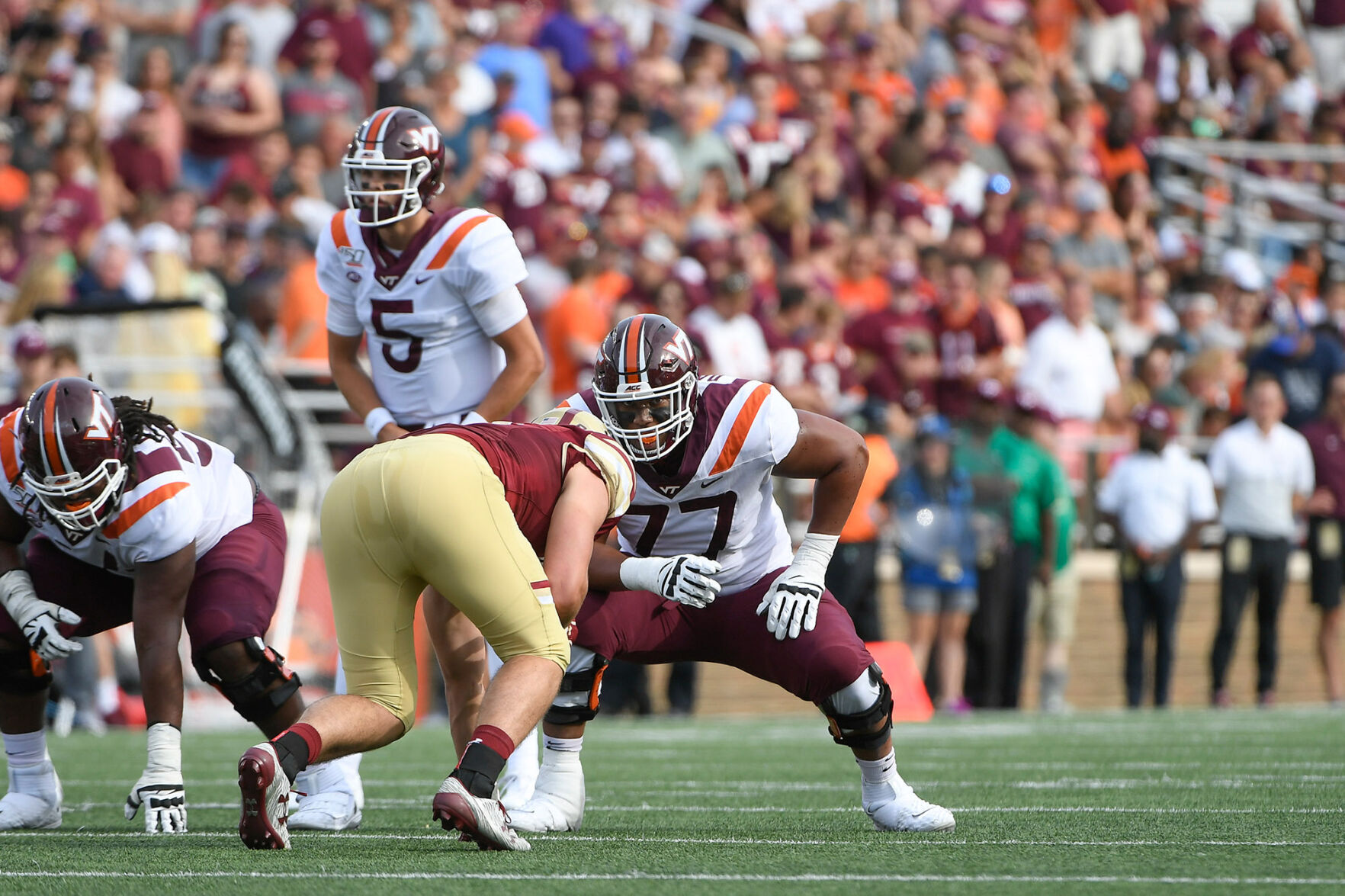 23. Christian Darrisaw, OL, Minnesota Vikings